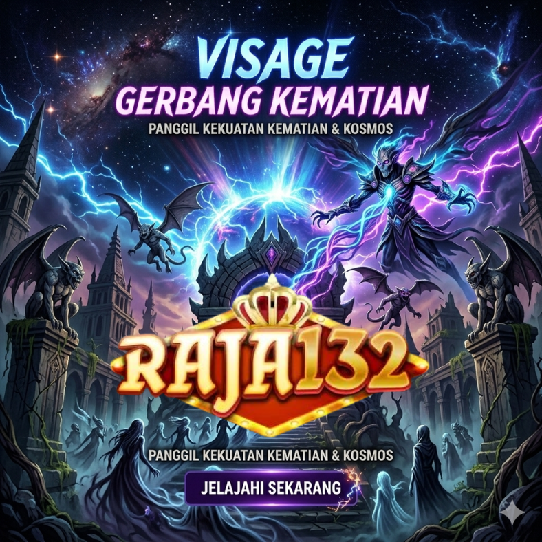 RAJA132 ✈️ Platform Game Raja 132 Paling Viral Gampang Menang