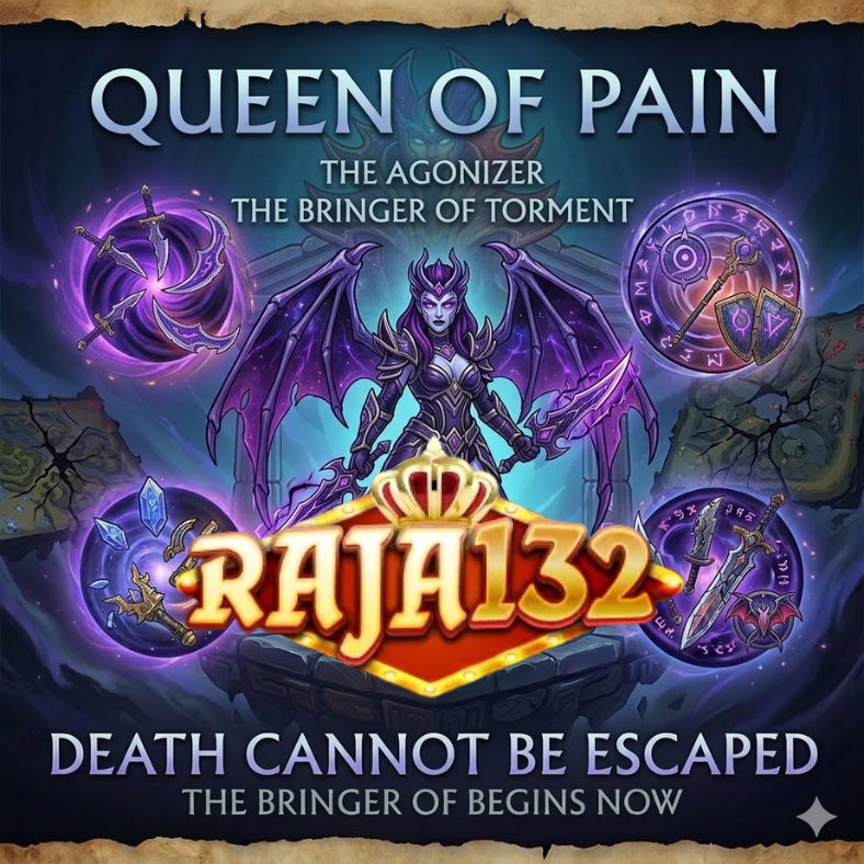 RAJA132 ✅ Situs Raja 132 Gacor & Link Alternatif Login Resmi Terpercaya